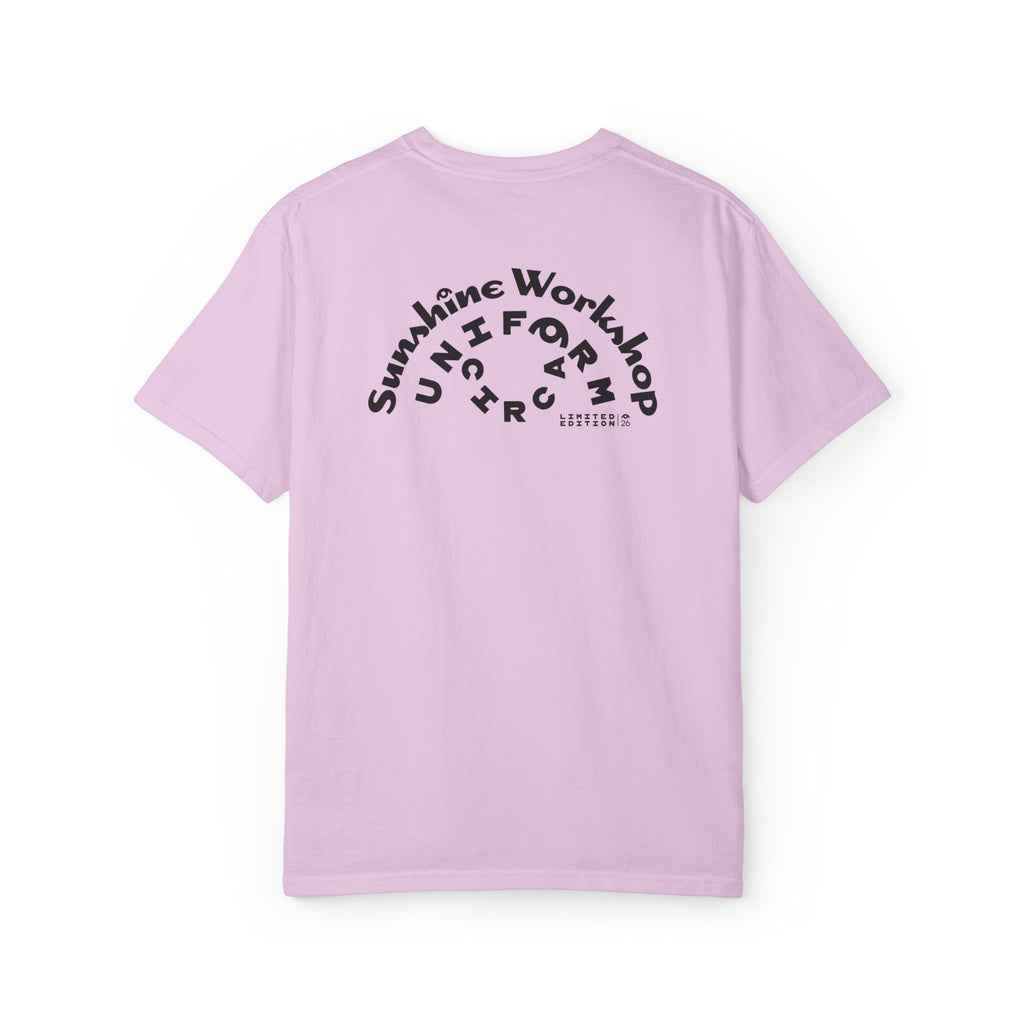 SUNSHINE WORKSHOP T-SHIRT | SUNSHINE