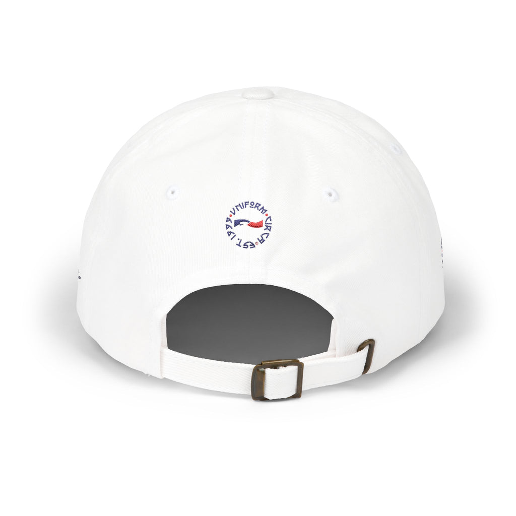 UNIFORM CIRCA CAP | GC R/B