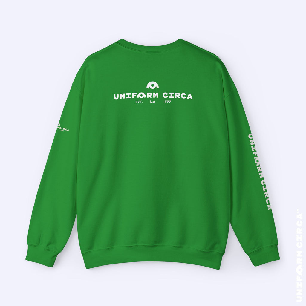 ARC UNIFORM NEW G | Crewneck T-Shirt | Printed
