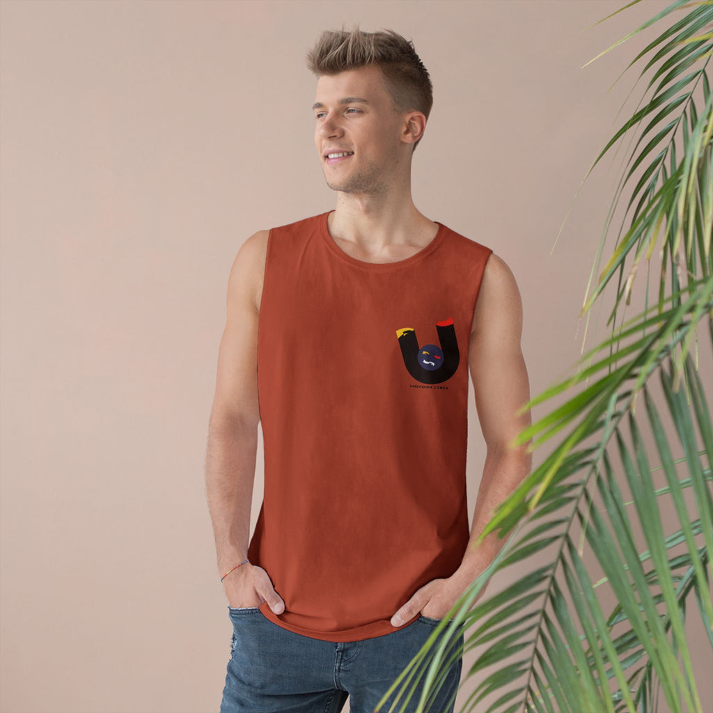 GAINSBRO CREWNECK TANK | Printed