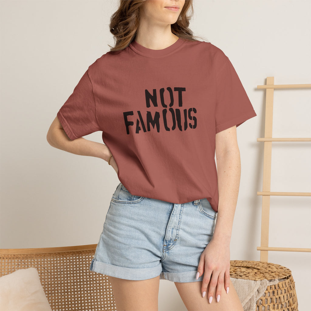 AC # T14 S26 | NOT FAMOUS
