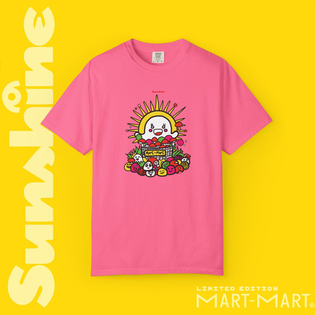 SUNSHINE WORKSHOP T-SHIRT | LORE CORE