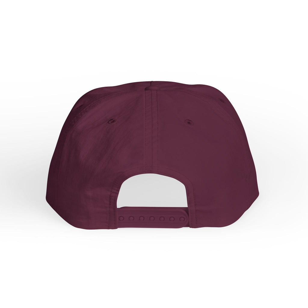 UNIFORM CIRCA SURF CAP | MONO-RING WHITE