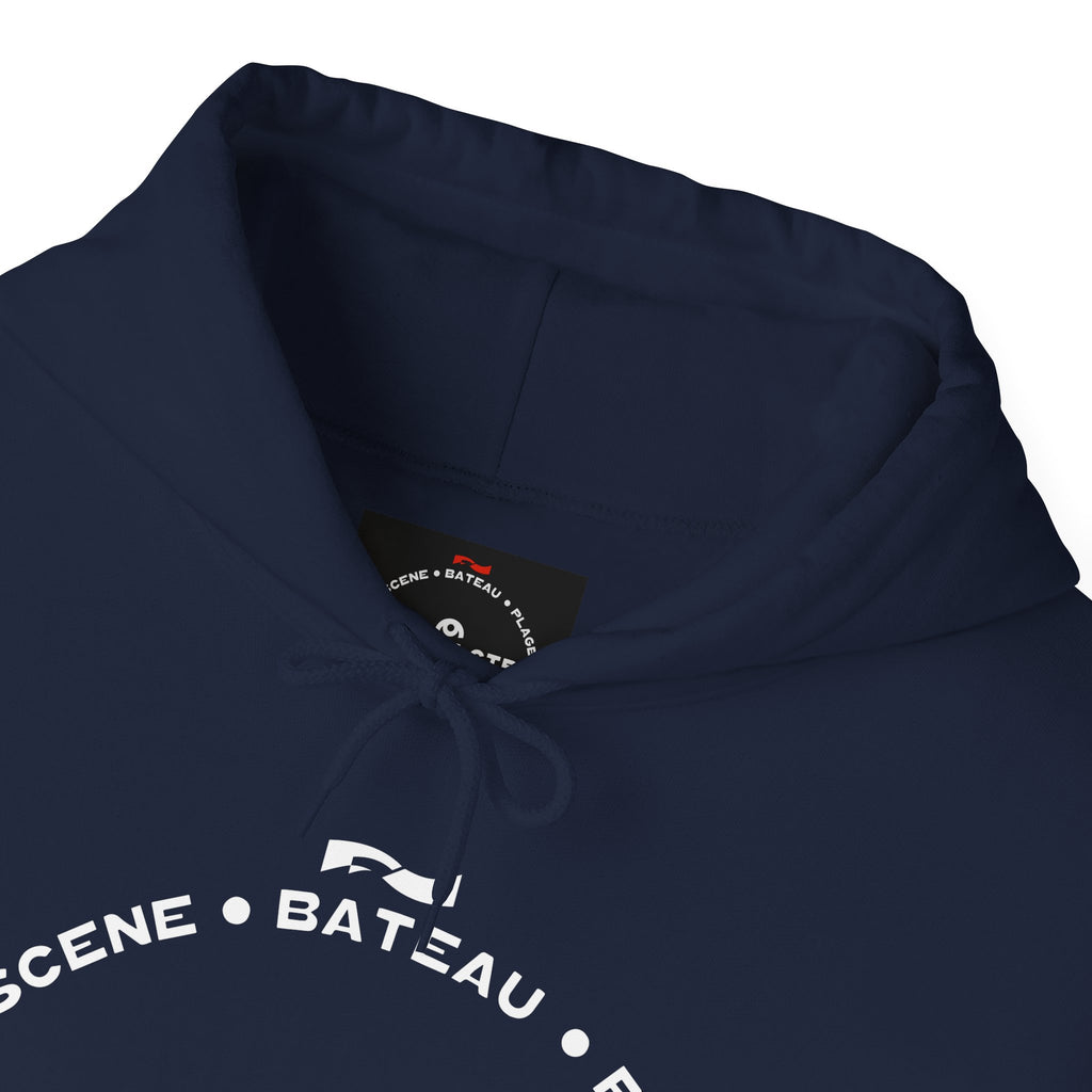 UNIFORM CIRCA HOODIE | ARC SOLAR