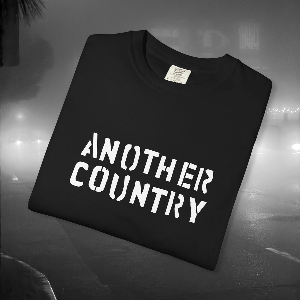 UNIFORM CIRCA T-SHIRT | ANOTHER COUNTRY