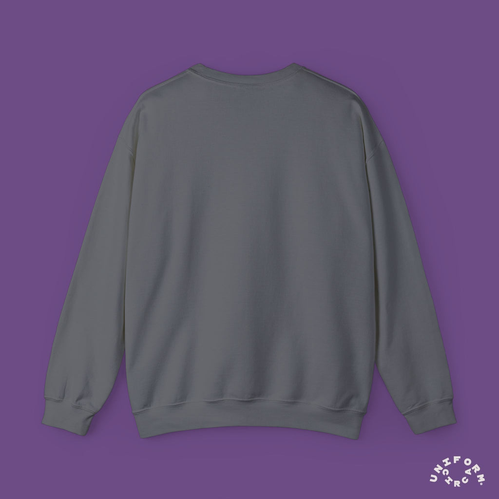 ARC SUNRISE CREWNECK SWEATSHIRT | White Stitch
