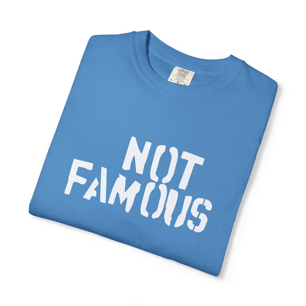 AC # T13 S26 | NOT FAMOUS
